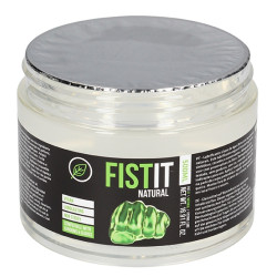 Fist It Lubrifiant Fist It Natural Vegan 500ml